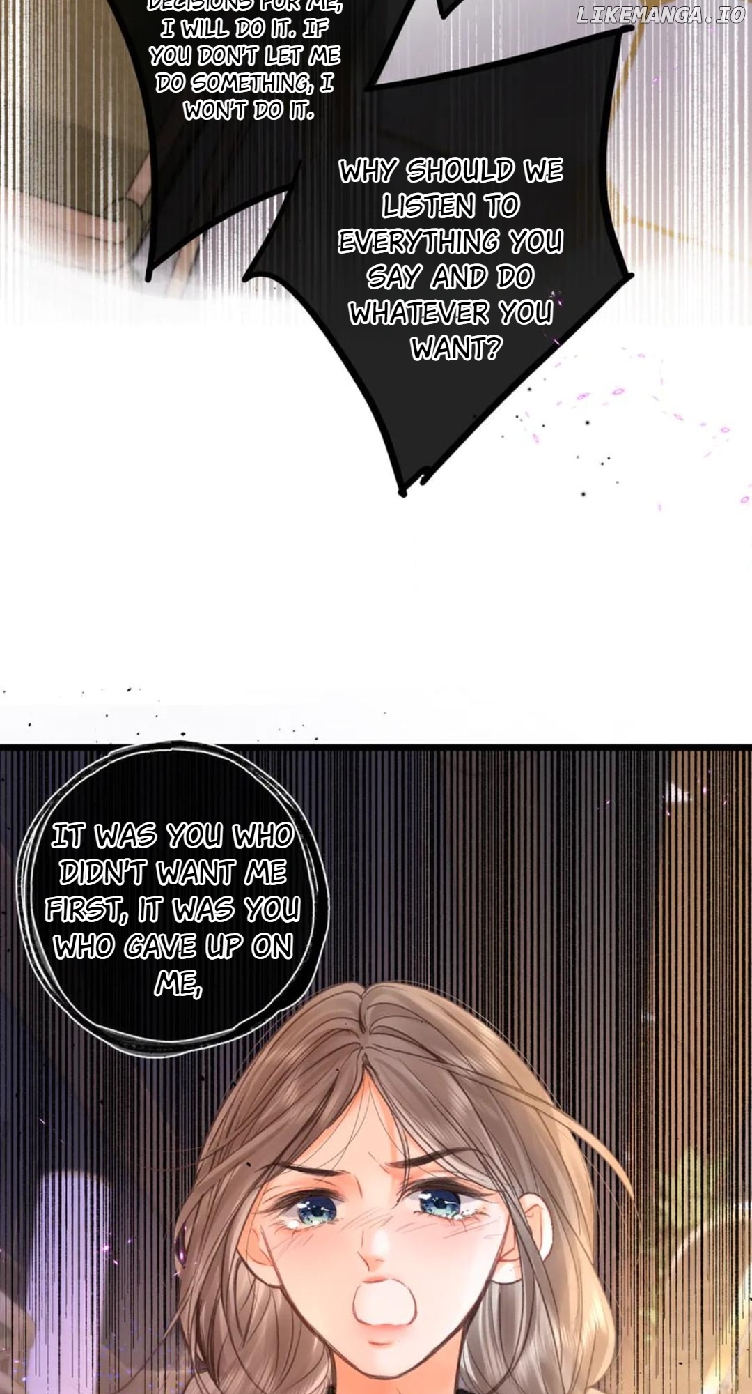 You Are My Desire Chapter 83 - page 33